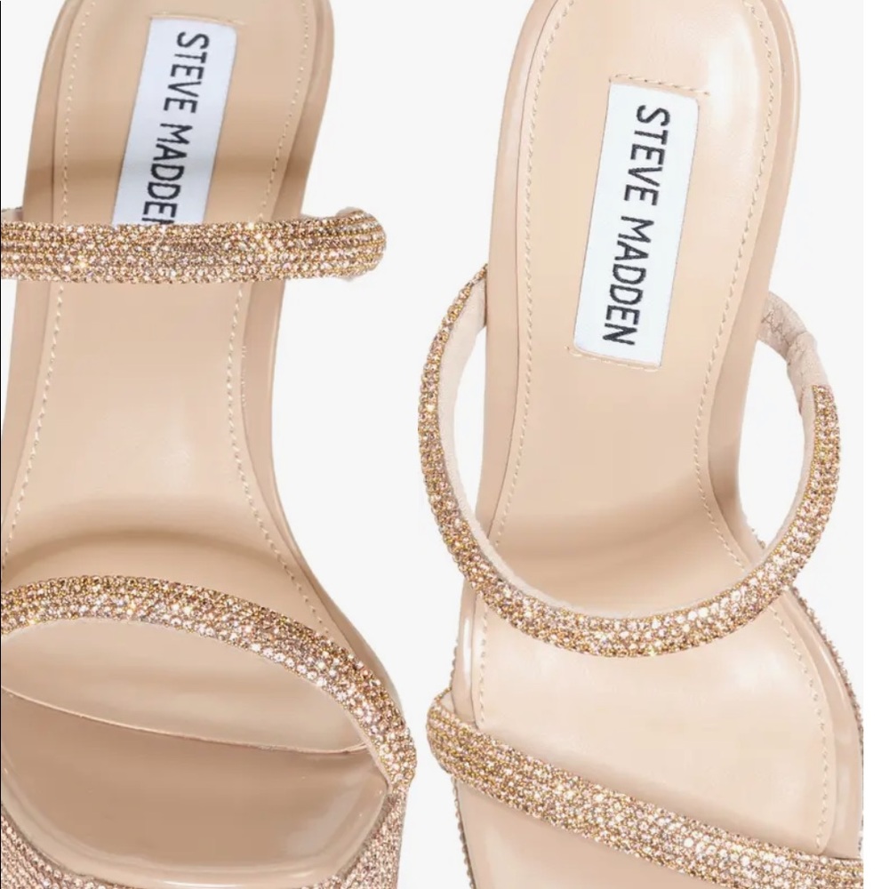 Steve Madden Platform Heel - Picture 4 of 8